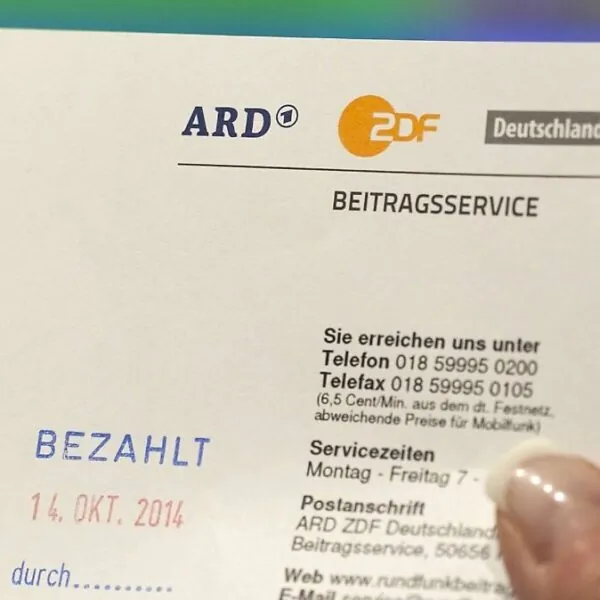 Schockurteil gegen die GEZ: Gericht kippt Zwangsbeitrag &ndash; Warum das Urteil alles ver&auml;ndern k&ouml;nnte