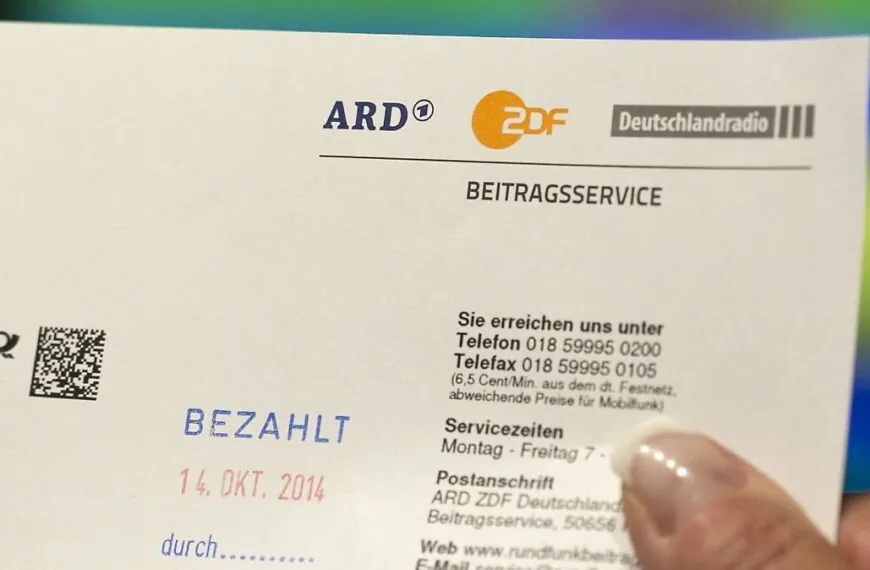 Schockurteil gegen die GEZ: Gericht kippt Zwangsbeitrag &ndash; Warum das Urteil alles ver&auml;ndern k&ouml;nnte