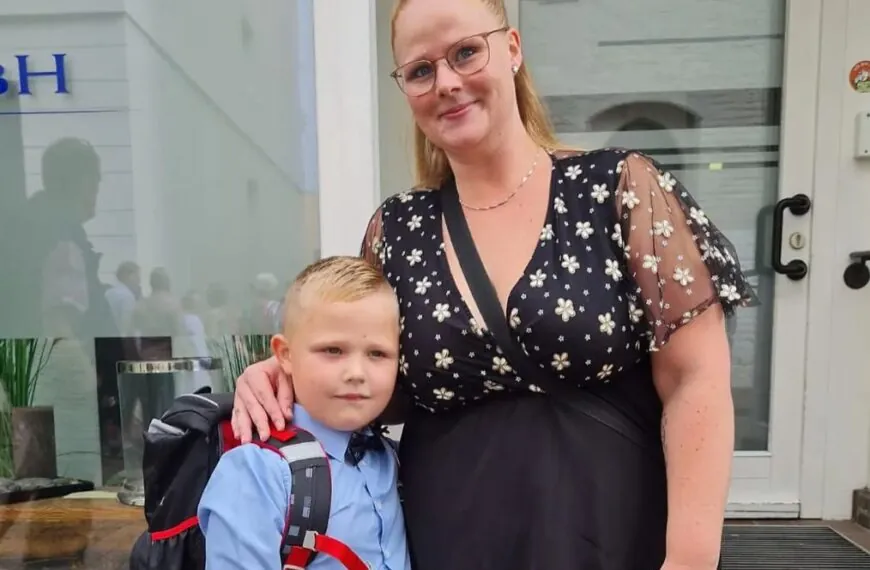 Das Rätsel um Fabian (†8): Handy entsperrt, Kind verloren – was das mysteriöse Foto wirklich bedeutet