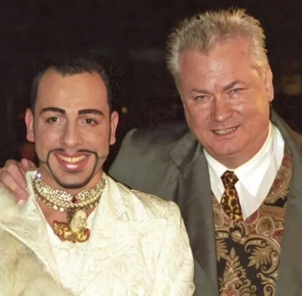 Er gilt als der sch&ouml;nste Mann Deutschlands, mit perfektem Aussehen: So sah er vorher aus