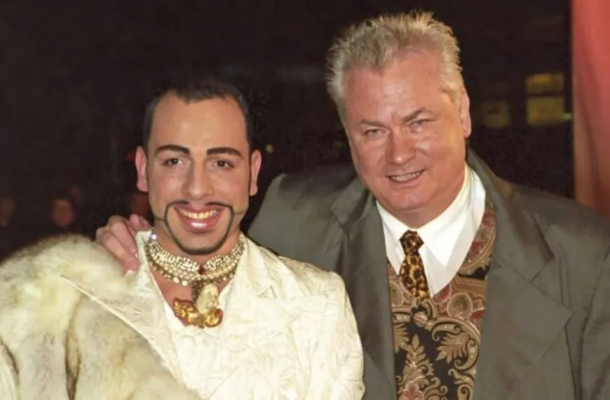 Er gilt als der sch&ouml;nste Mann Deutschlands, mit perfektem Aussehen: So sah er vorher aus