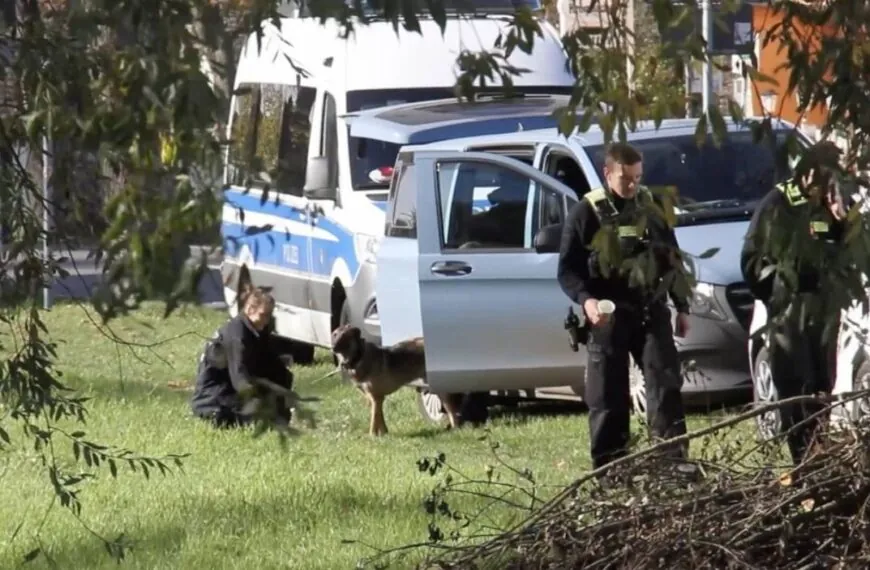 Durchbruch im Vermisstenfall Rebecca Reusch? Schwager verscharrte wohl Leiche bei seinen Großeltern