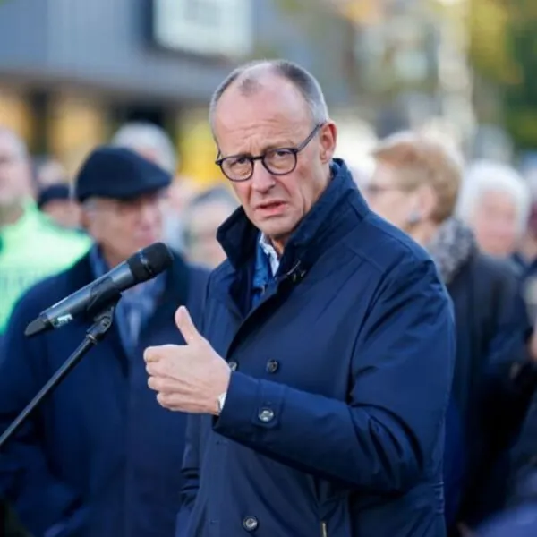 Politisches Erdbeben in Berlin: Friedrich Merz st&uuml;rzt &ndash; droht der CDU nun der Tabubruch Richtung AfD?