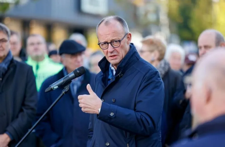 Politisches Erdbeben in Berlin: Friedrich Merz stürzt – droht der CDU nun der Tabubruch Richtung AfD?