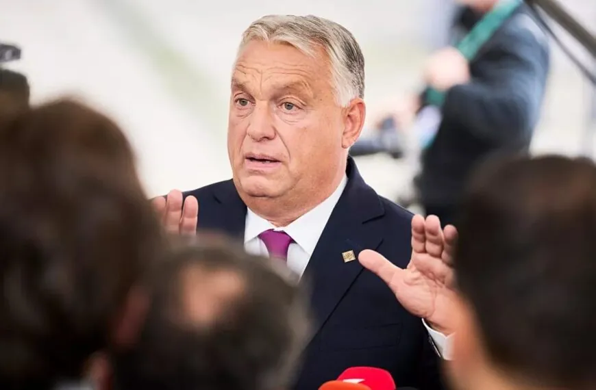 Machtwechsel in Br&uuml;ssel? Orban sorgt f&uuml;r Aufsehen &ndash; Von der Leyen unter Druck!