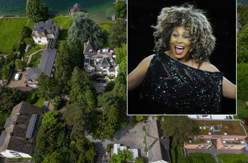 Die Schweiz hat einer globalen Legende ihren ultimativen Tribut gegeben &ndash; die Stadt Z&uuml;rich hat eine Seestra&szlig;e offiziell &bdquo;Tina Turner Way&ldquo; zu Ehren der Queen of Rock benannt, die die Schweiz seit Jahrzehnten ihre Heimat nannte.
