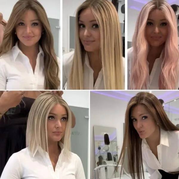 &bdquo;Ich will mich als Frau f&uuml;hlen&ldquo;: Patrice Aminati zeigt sich mit neuem Look