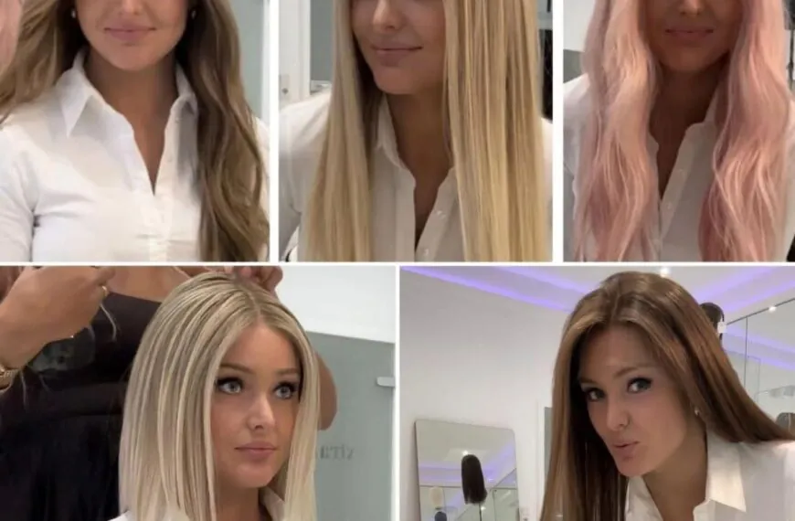 &bdquo;Ich will mich als Frau f&uuml;hlen&ldquo;: Patrice Aminati zeigt sich mit neuem Look