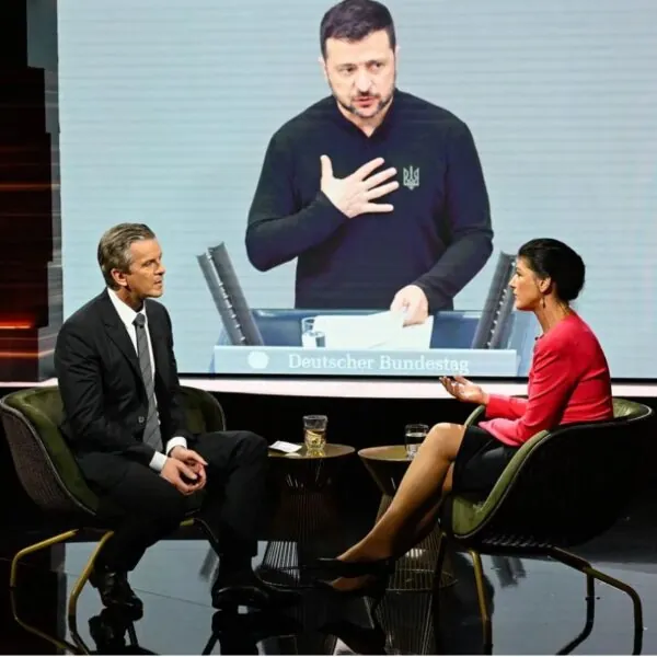 Politisches Beben: Putin bricht sein Schweigen &ndash; und nennt pl&ouml;tzlich Sahra Wagenknecht! Was steckt wirklich dahinter?