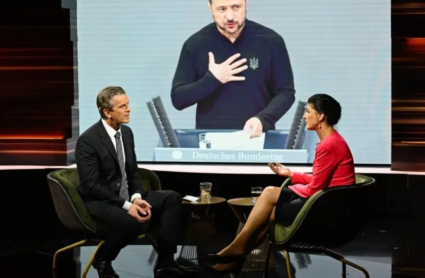 Politisches Beben: Putin bricht sein Schweigen &ndash; und nennt pl&ouml;tzlich Sahra Wagenknecht! Was steckt wirklich dahinter?