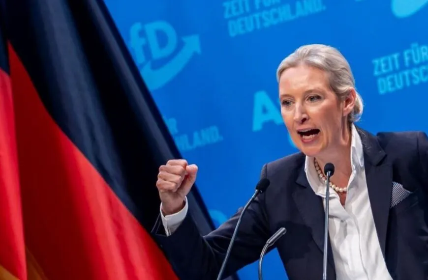 Weidel gegen Kl&ouml;ckner: Ein Bundestagsduell, das politische Wellen schl&auml;gt