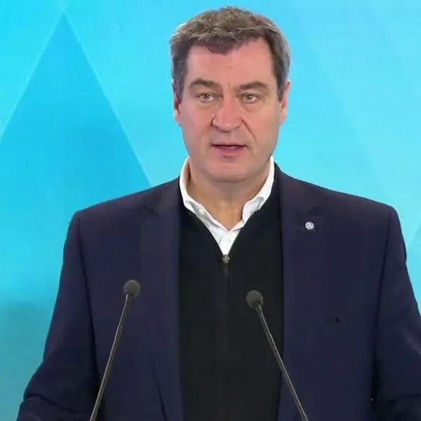 Bayerns politisches Beben: Die Jagd auf Markus Söder ist eröffnet