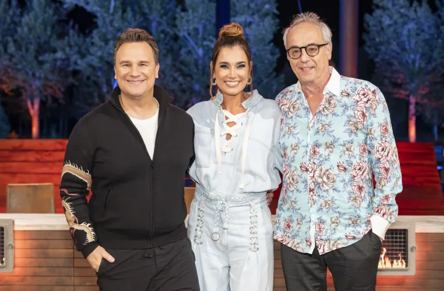 Abschied mit Geschmack – Christian Rach verlässt „Grill den Henssler“ nach fünf Jahren Jury-Arbeit