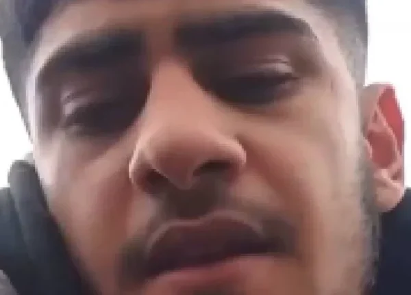 Syrischer Junge kritisiert Zust&auml;nde und warnt Deutschland