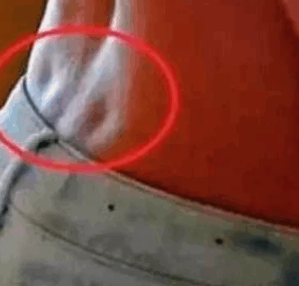 Kaum jemand wei&szlig;, was diese zwei Gr&uuml;bchen im unteren R&uuml;cken bedeuten