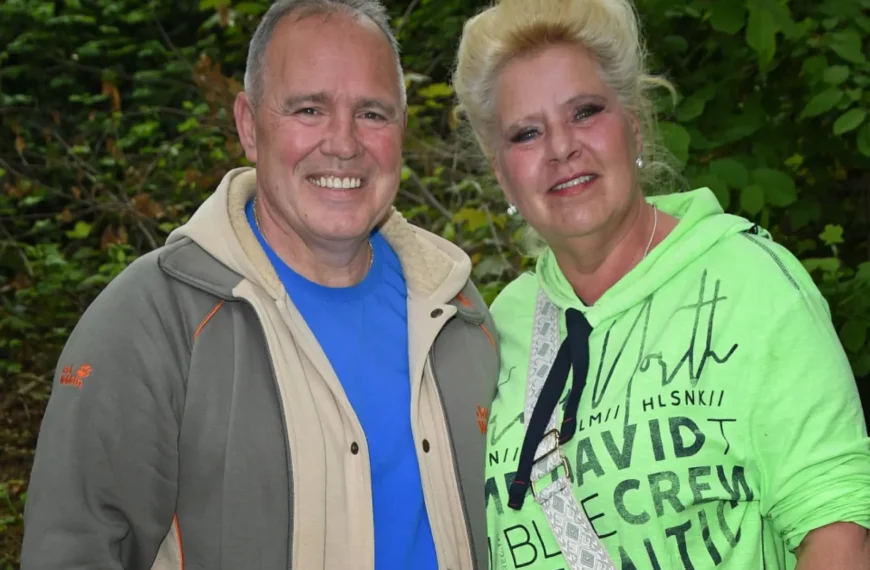 &bdquo;Ich musste funktionieren, nicht f&uuml;hlen&ldquo; &ndash; Wie Silvia Wollny mit 60 endlich aufh&ouml;rte, stark zu sein