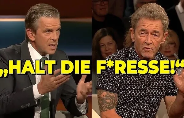 Peter Maffay fliegt nach hitziger Diskussion aus der &bdquo;Markus Lanz&ldquo;-Show &ndash; Was wirklich hinter dem Eklat steckt