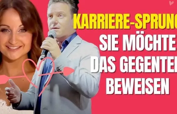 Stefan Mross & Eva Benetatou: &Uuml;berraschung! Das TV-Paar wagt den n&auml;chsten gro&szlig;en Schritt&nbsp;