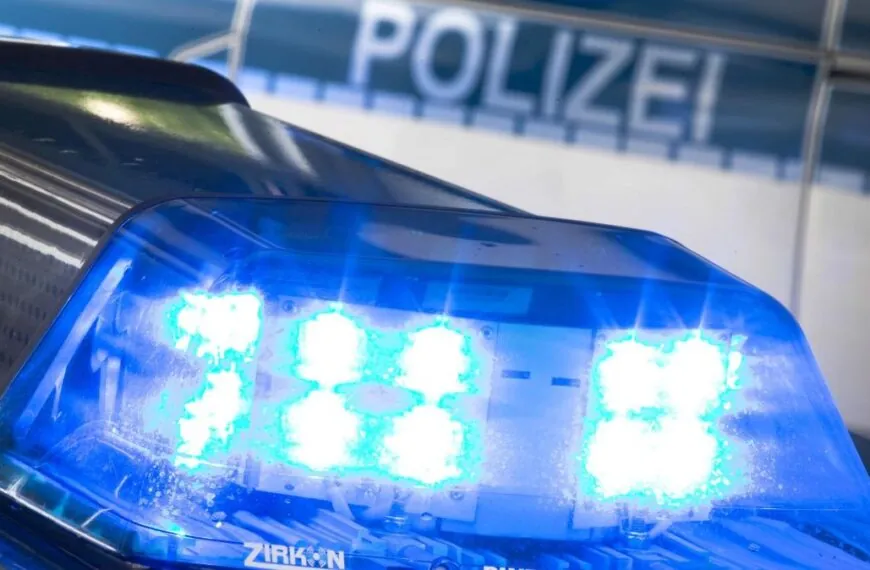 AfD-Livebefragung eskaliert: Polizeieinsatz sorgt f&uuml;r Schock und hitzige Debatte