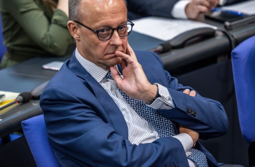 Politischer Streit um das Rentenpaket: Widerstand gegen Merz w&auml;chst &ndash; Linke &uuml;berrascht mit Gegenkurs