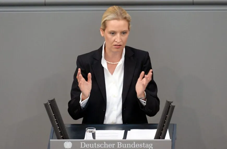 Politische Ersch&uuml;tterung: Neue INSA-Umfrage sieht AfD vorn &ndash; Deutschland an einem kritischen Wendepunkt