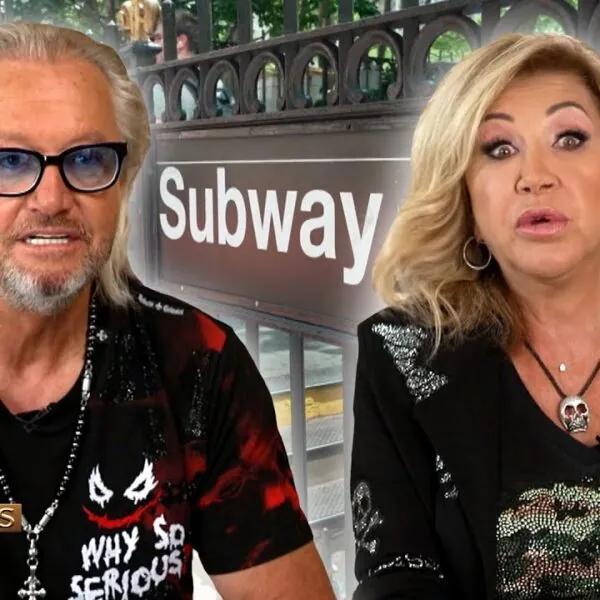 Premiere unter der Erde: Die Geissens erleben ihre erste U-Bahn-Fahrt &ndash; und sind v&ouml;llig &uuml;berrascht