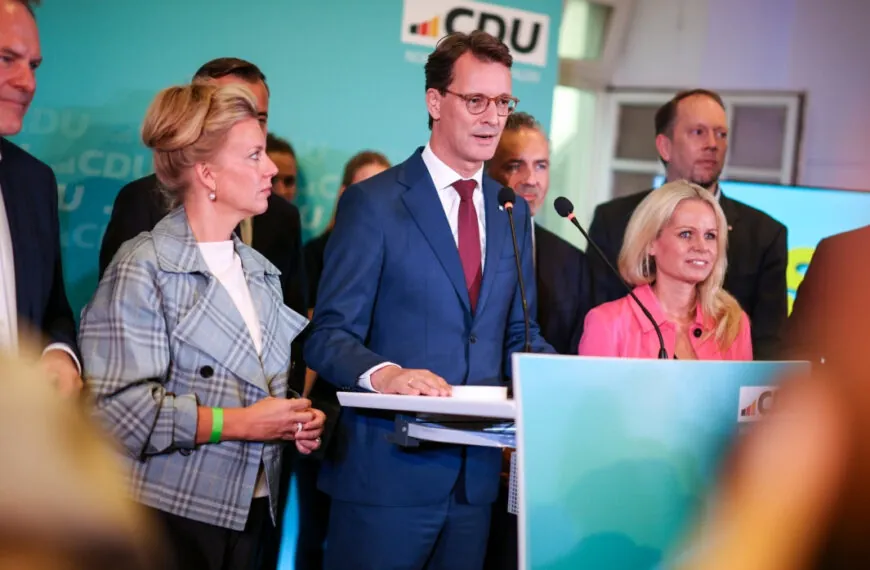 Kommunalwahl und Wahlverhalten: Neue Trends in deutschen St&auml;dten