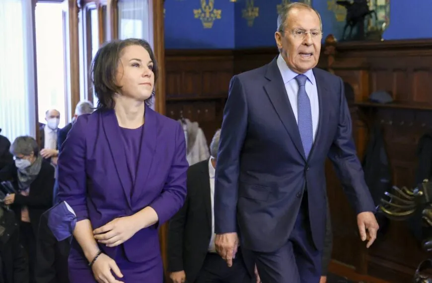 Baerbock im Zentrum eines diplomatischen Eklats &ndash; Zwischen Wut, Missverst&auml;ndnissen und politischem Nachspiel