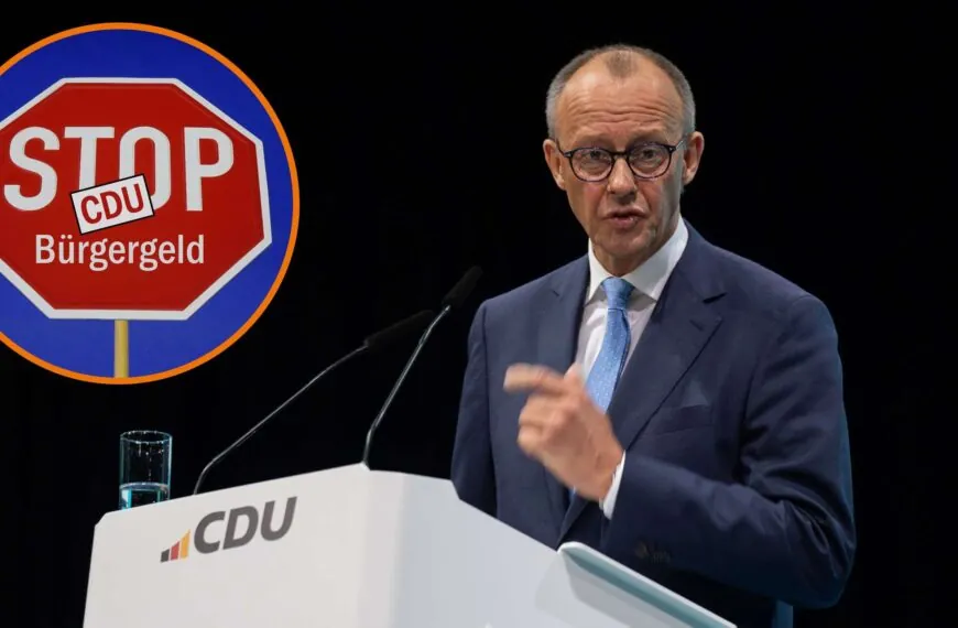 MERZ LERNT LANGSAMER ALS SEIN SCHATTEN!