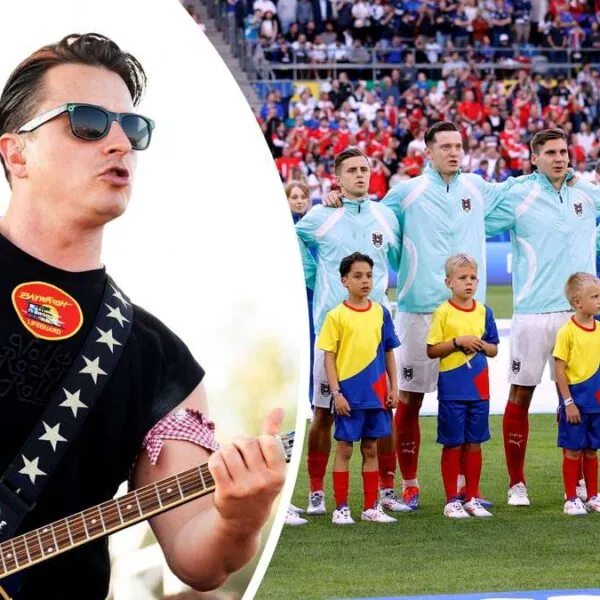 Debatte um Andreas Gabalier flammt erneut auf: Warum der Volks-Rock&rsquo;n&rsquo;Roller weiterhin die alte Bundeshymne singt