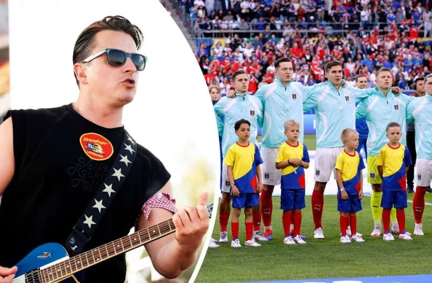 Debatte um Andreas Gabalier flammt erneut auf: Warum der Volks-Rock&rsquo;n&rsquo;Roller weiterhin die alte Bundeshymne singt