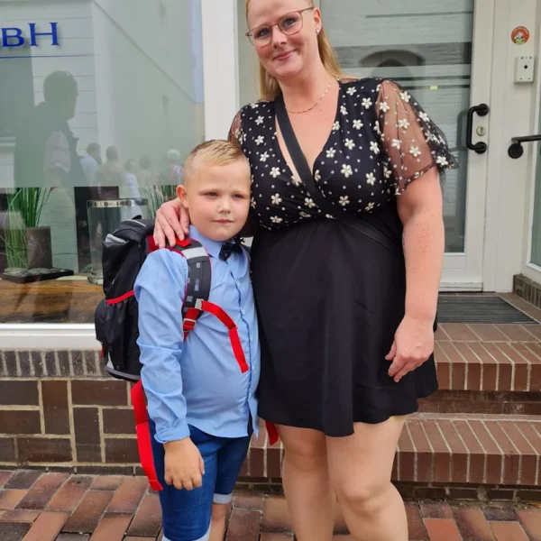 Bewegende Botschaft einer Mutter &ndash; Ein Video erinnert an kleinen Fabian