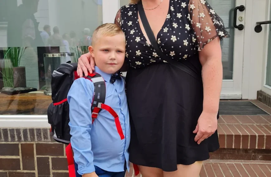 Bewegende Botschaft einer Mutter &ndash; Ein Video erinnert an kleinen Fabian