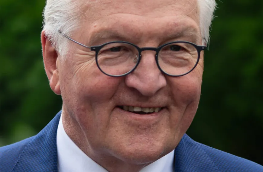 Politisches Beben im Bundestag: AfD präsentiert brisanten Ordner – Forderung nach Steinmeiers Rücktritt sorgt für Aufsehen