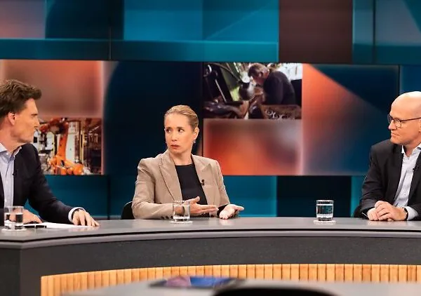 Bürokratie, Moral und Realität: Unternehmerin Vera Bögenbrink sorgt bei „Hart aber fair“ für Eklat im Studio