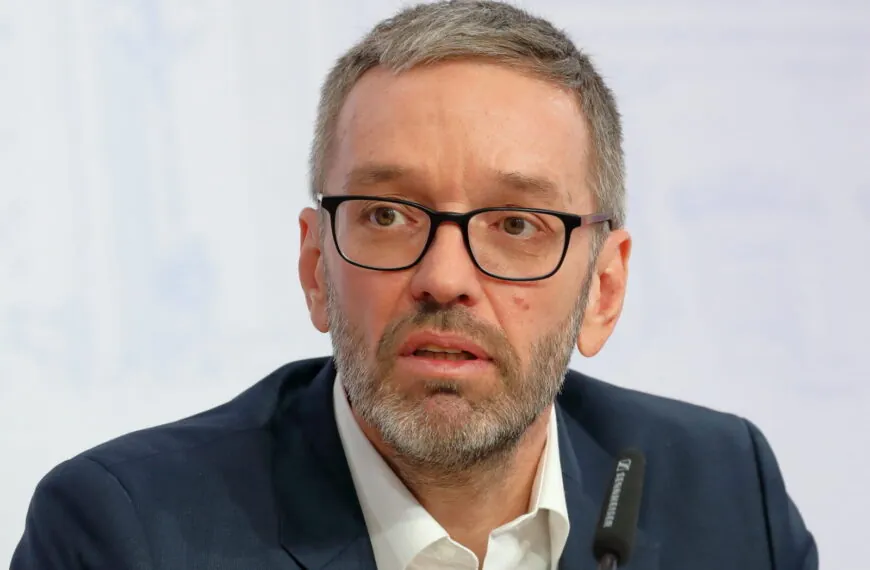 Politisches Erdbeben in &Ouml;sterreich &ndash; Neue Umfragen zeigen eine Verschiebung der Kr&auml;fteverh&auml;ltnisse