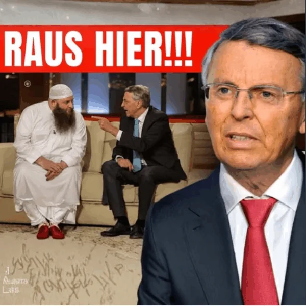 Wolfgang Bosbach konfrontiert Islamisten im TV &ndash; hitzige Debatte &uuml;ber Religion, Integration und Deutschlands Identit&auml;t