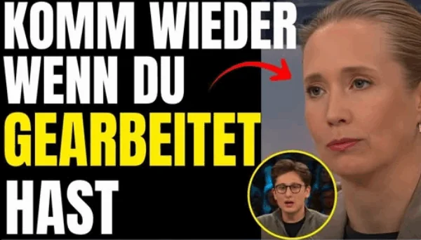 Unternehmerin stellt SPD-Nachwuchspolitiker blo&szlig; &ndash; und die Diskussion eskaliert