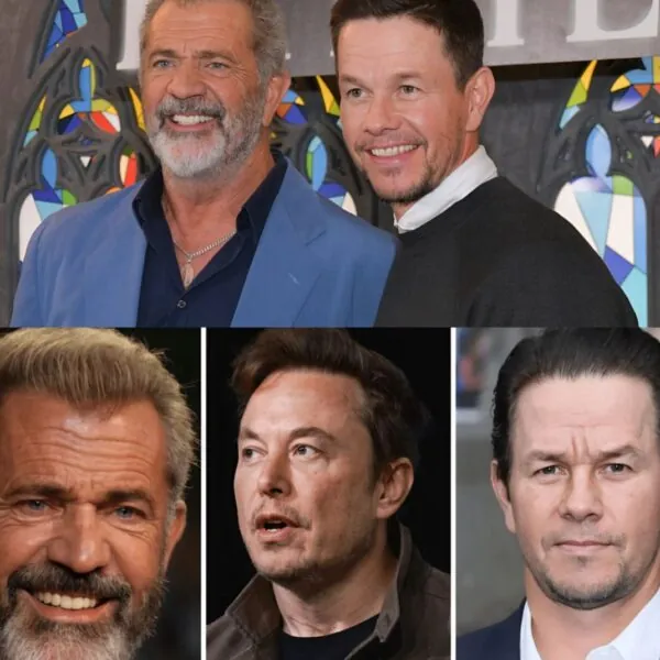 &bdquo;Hollywood steht Kopf: Mel Gibson, Mark Wahlberg und Elon Musk schmieden ein Milliarden-Projekt &ndash; ein ,Non-Woke -Studio, das die alten Familienwerte zur&uuml;ck auf die Leinwand bringen soll!&ldquo;
