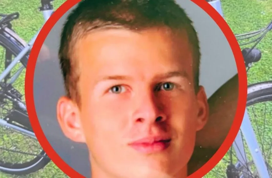 17-J&auml;hriger seit heute Nacht (ca. 02:00 Uhr) spurlos verschwunden &ndash; BITTE HELFEN!