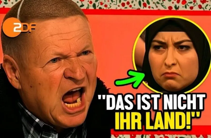 Zwischen Integration und Identit&auml;t: Eine Debatte &uuml;ber Religion und Zusammenleben in Deutschland