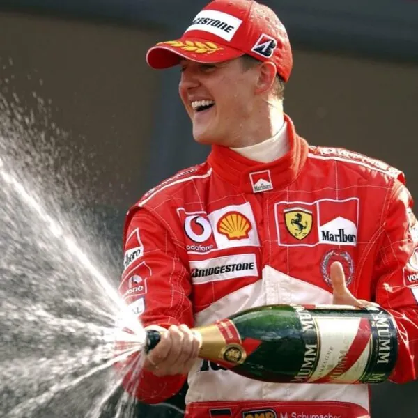 VOR 6 MINUTEN: Gro&szlig;e Trauer um Michael Schumacher &ndash; Corinna Betsch best&auml;tigt traurige Nachricht