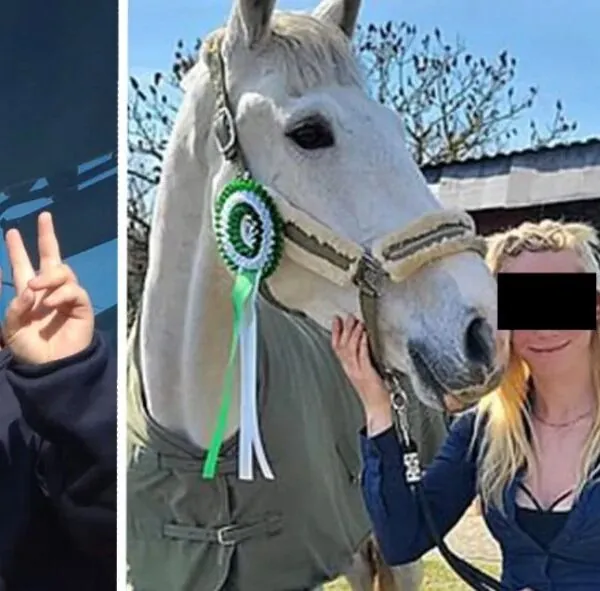 Die Frau, die unter Mordverdacht am kleinen Fabian (8) steht, hatte schon fr&uuml;her schwere Konflikte mit der Justiz!