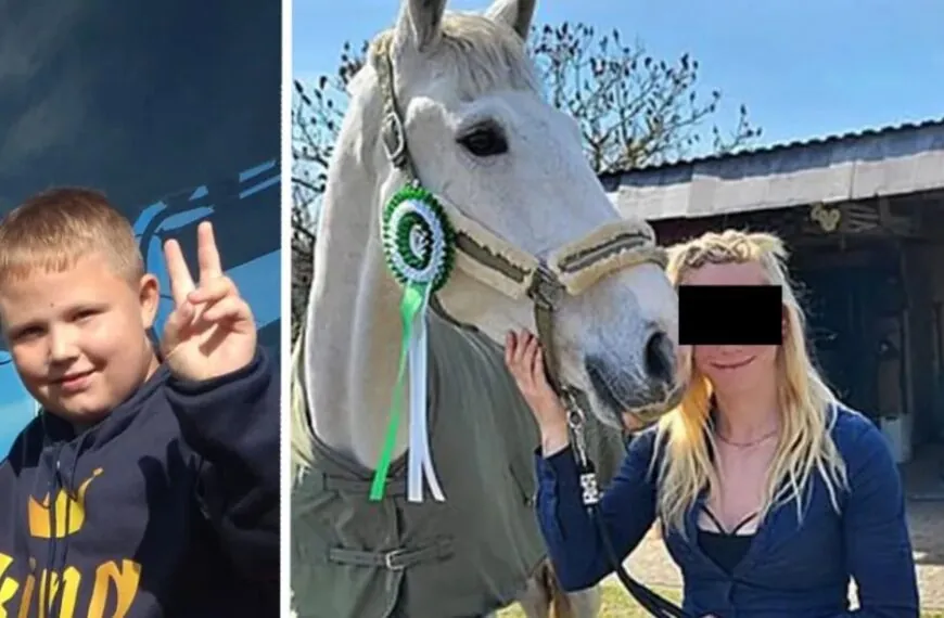 Die Frau, die unter Mordverdacht am kleinen Fabian (8) steht, hatte schon fr&uuml;her schwere Konflikte mit der Justiz!