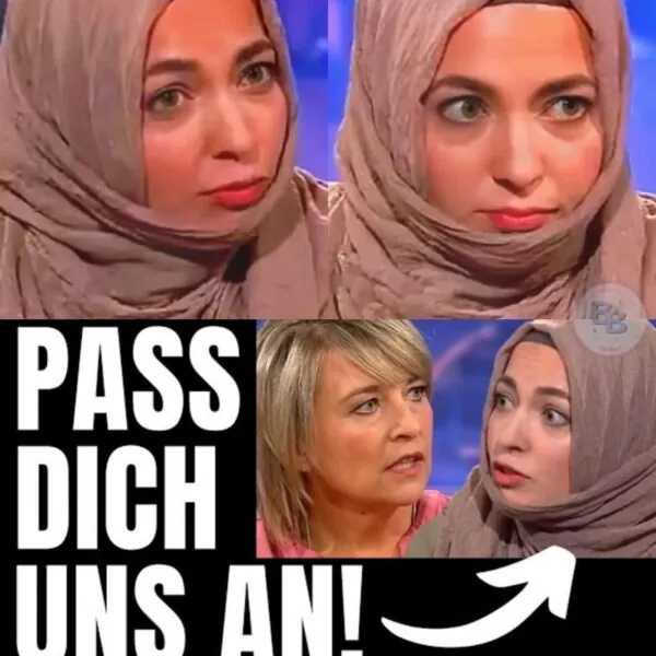 &bdquo;Wer herkommt, muss sich anpassen!&ldquo; &ndash; Als eine Live-Sendung pl&ouml;tzlich eskalierte