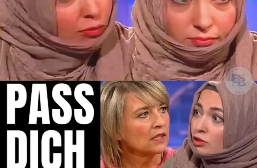 &bdquo;Wer herkommt, muss sich anpassen!&ldquo; &ndash; Als eine Live-Sendung pl&ouml;tzlich eskalierte