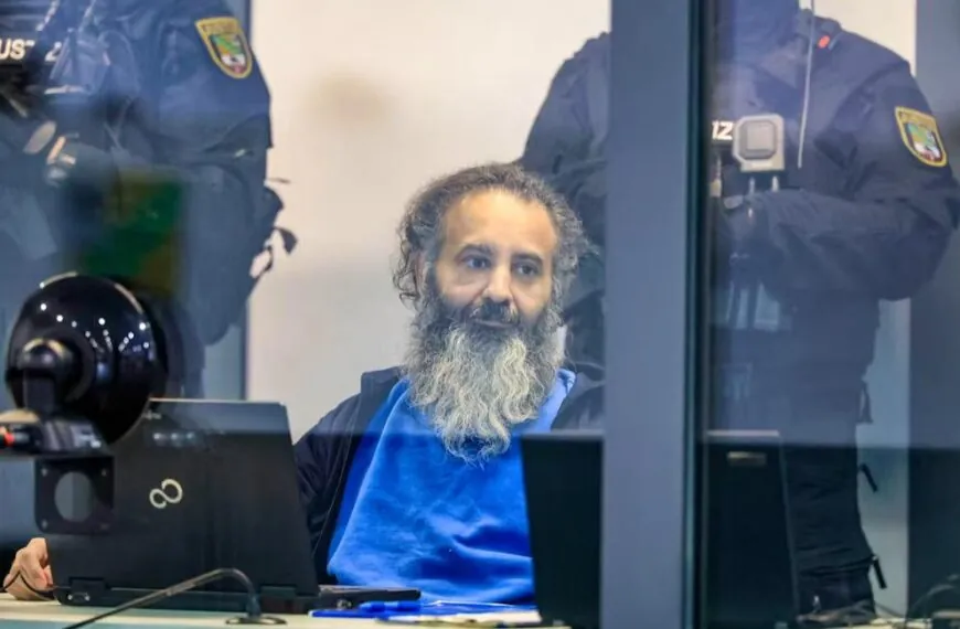 &bdquo;Terror, Hashtags, Laptop: Wie Taleb A. den Gerichtssaal zur B&uuml;hne macht&ldquo;