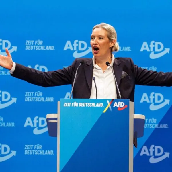 SCHOCK! Alice Weidel trifft Medwedew &ndash; Berlin DREHT DURCH!