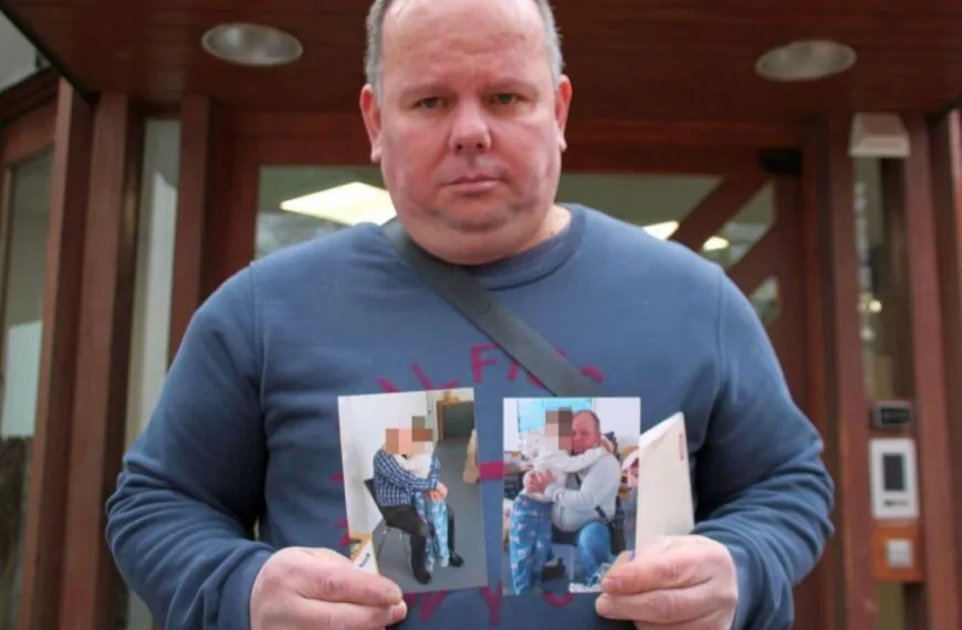 &bdquo;Fall Fabian (8): Schock-Verhaftung! Hauptverd&auml;chtiger ist ausgerechnet derjenige, der den Jungen so sehr &sbquo;liebte&lsquo; &ndash; Fabians Vater v&ouml;llig fassungslos&ldquo;