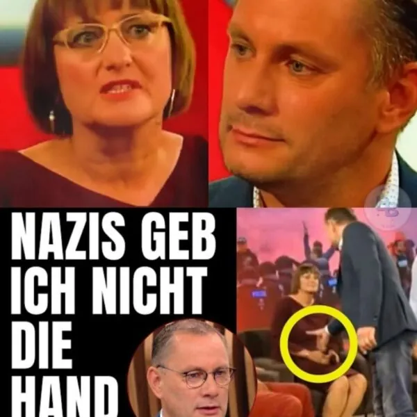 LIVE: Tino kann es nicht glauben, als Frau ihm den Handschlag verwehrt!